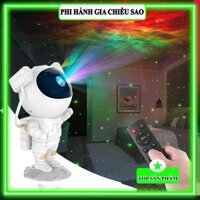 [HGD]Đèn phi hành gia 2024 đèn thiên hà chiếu sao, mây chuyển động kết hợp sao tinh vân cực chill