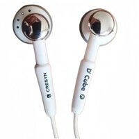 Hgf Nhật Bản Chính Hãng Toshiba Nữ Độc Tai Nghe mp3 Máy Tính Điện Thoại Di Động Đa Năng Đầu Phẳng Tai Nghe Cổ Loại Zhihu PK Triệu Nhân Dân Nguyên