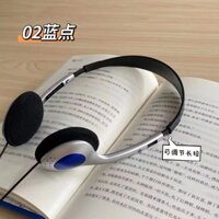 Hgf Retro Tai Nghe Có Dây Nhật Bản Tai Nghe Phong Cách Influencer Cùng Phong Cách Đạo Cụ Ảnh Hot Girl Máy Tính Điện Thoại Di Động Đa Năng Đầu Tròn