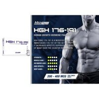 HGH 176 -191 HUMAN GROWTH HORMONE FRAGMENT 2MG X 10 MEDITECH