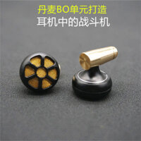 Hghj Đan Mạch BO Light Sang Trọng A8 Tùy Chỉnh Cao Cấp mmcx Tai Nghe Cắm Siêu Tốt Chất Lượng Âm Thanh Sưu Tập Cổ Điển