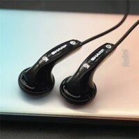 Hghj Tai nghe phẳng chính hãng Nhật Bản Hàng tồn kho Tai nghe mười tuổi Thousand Yuan Bộ sưu tập chất lượng âm thanh Sản phẩm tốt HiFi Universal