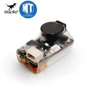 Hglrc Soter FPV Drone Buzzer 5V 100DB LED Tích Hợp Pin 22X12X12mm Cho RC Model Máy Bay FPV Đua Máy Bay Không Người Lái DIY Phần