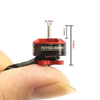 HGLTECH Forward 1103 Brushless Motor(8000KV)