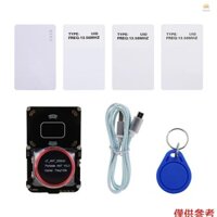 Hgv Proxmark3 Đầu đọc thẻ NFC Máy photocopy Thẻ có thể thay đổi Thẻ MFOC Nhân bản Crack Mã nguồn mở