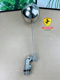 HH-00341 – phao cơ inox 27 chỉnh