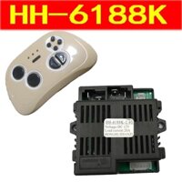 [HH-6188K] Điều khiển - Bo mạch  Xe Điện Trẻ Em HH 6188K 2.4G 12V | Chính hãng HONGHUI