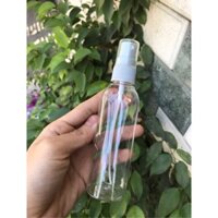 hh Chai xịt phun sương 100ml