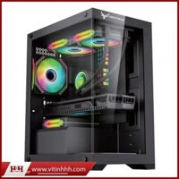 H&H PC Gaming + Đồ Họa Dựng Phim I7 Gen9 9700 VS RTX 3060 12GB (Tặng Combo Phím Chuột Cơ Gaming)