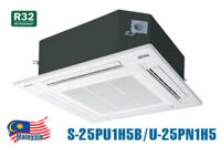 Hh24600 Điều hòa âm trần Panasonic 24000BTU 1 chiều S-25PU1H5B/U-25PN1H5