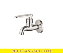 Vòi hồ lạnh gắn tường Luxta L4102T3