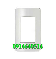 Mặt cho 3 thiết bị size S Schneider A3000