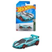 HHD92 Hot Wheels Basic Car McLaren F1 GTR