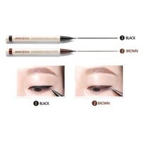 HHN DVQ (mẫu 2019) Bút kẻ mắt nước Innisfree Powerproof Brush Liner 8 HHN