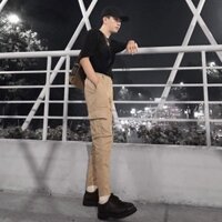 HHN  Quần Kaki Túi hộp [cực chất]
