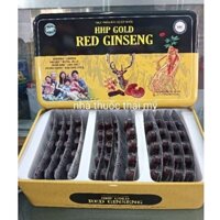 HHP gold red ginseng ( bồi bổ , tăng cường sức khoẻ ).