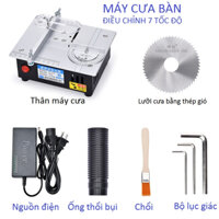 [HHS] MÁY CƯA BÀN ĐA NĂNG MINI DIY