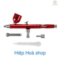 HHS Súng phun sơn airbrush mini - phun màu bánh [bút vẽ]