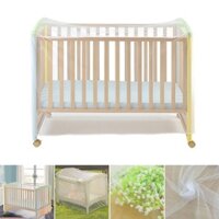 Hi Baby Cot Cover Đồ dùng chăn ga gối mùa hè Đồ trang trí nhà cửa thoáng khí cho trẻ sơ sinh