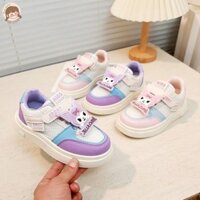 Hi Baby Spring giày thường ngày cho trẻ em mèo hoạt hình dễ thương