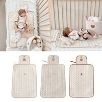 Hi Baby Tã Thay Miếng Lót Du Lịch Thảm Trạm Tã Túi Có Thể Gập Lại Thay Đổi Thảm