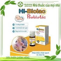 Hi – Biolac Probiotic - men 10 chủng