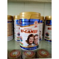 HI-CANXI giúp xương luôn chắc khỏe phòng ngừa loãng xương nguyên liệu nhập khẩu