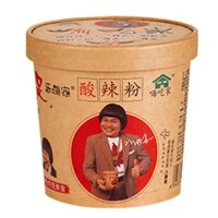 Hi-Chi Home Mì Chua Nóng 0.4kg Phiên Bản Sao Vàng Mì Chua Nóng Zhang Shunxin Mì Ăn Liền Hộp Đầy Mì Tôm Cay Thực Phẩm Liền