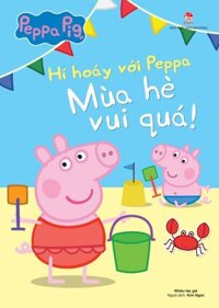 Hí Hoáy Với Peppa Mùa Hè Vui Quá