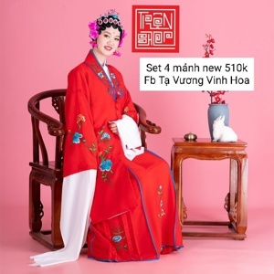 Hí kịch Trung Quốc - Phó Cẩn