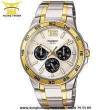 Đồng hồ nam Casio MTP-1300SG-7AVDF (MTP-1300SG-7AV)