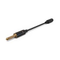 Hiby 4.4mm Male to 2.5mm Female Balanced Adapter
