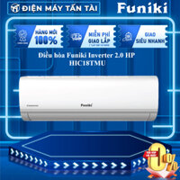 HIC18TMU - Miễn Phí Công Lắp Đặt - Điều hòa Funiki 1 chiều 18000BTU Inverter HIC18TMU