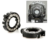 Hid Xenon Bóng Đèn Pha Bộ Chuyển Đổi D1S D1R D1C Giá Đỡ Đế Nhẫn Khóa Kim Loại Giữ Kẹp Adapter D2R D2C D2S Ổ Cắm Đèn