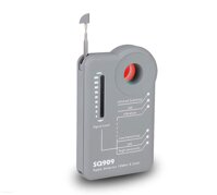 Hidden Camera Detector Finder with Foldable Antenna, Smaller, Quieter, Easier to USE, Bug Detector,Anti-Spy Camera Detector, GPS Tracker Detector, ...