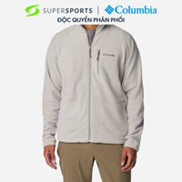 [HIDE] Áo Khoác Nam Columbia Fast Trek™ Ii Full Zip Fleece - Xám  - 1420426278