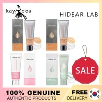 [Hidear LAB] Dual Calming Tone Up Sun Serum 60ml / Cover Cream / Tone Up Cream SPF50 + PA + + +