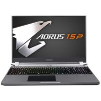 HIDevolution AORUS 15P KB-7US1130SH, 15.6" FHD 144Hz IGZO LCD, 2.6 GHz i7-10750H, RTX 2060, 16 GB 2666MHz RAM, 1 TB PCIe SSD