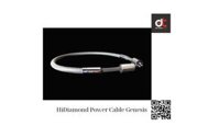 HiDiamond Power Cable Genesis