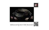 HiDiamond Speaker Cable Diamond 1