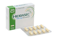 Hidrasec 100mg điều trị tiêu chảy cấp  – CÔNG TY CỔ PHẦN NHÀ THUỐC NHÂN DÂN – PHƯỢNG HOÀNG