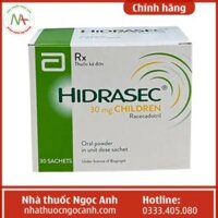 Hidrasec 30mg Children