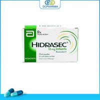 Hidrasec Racecadotril 10mg Infants Abbott (H/16gói)