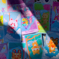 [Hiếm] Bộ Bài Bumbleberry Hollow Tarot Size Gốc Chất Lượng Cao