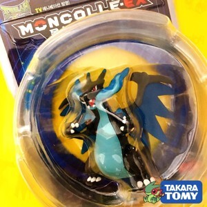 Mô hình Pokémon Mega Charizard Y  Super Size  Takara TOMY