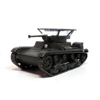 [HIẾM] Mô hình xe tăng tỷ lệ 1:72 DeAgostini Nga / Fabbri xe tăng T-26 của Hồng quân Liên Xô trong Thế chiến II - WW2.