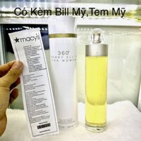 (Hiếm) Nước hoa nữ Perry ellis 360 for Women 200ml EDT chính hãng Mỹ