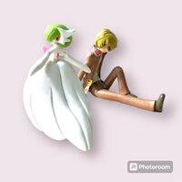 [HIẾM] POKEMON MEGA GARDEVOIR / SIRNIGHT T-ART- MÔ HÌNH QUÁI VẬT BỎ TÚI