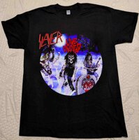 Hiếm Slayer Sống Undead Áo Top TEE S 3XL P612