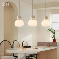 Hiện Đại Đèn Thả Bàn Ăn Bắc Âu Tối Giản Phòng Khách Phòng Ngủ Trang Trí Đèn Treo Thả Trần Led